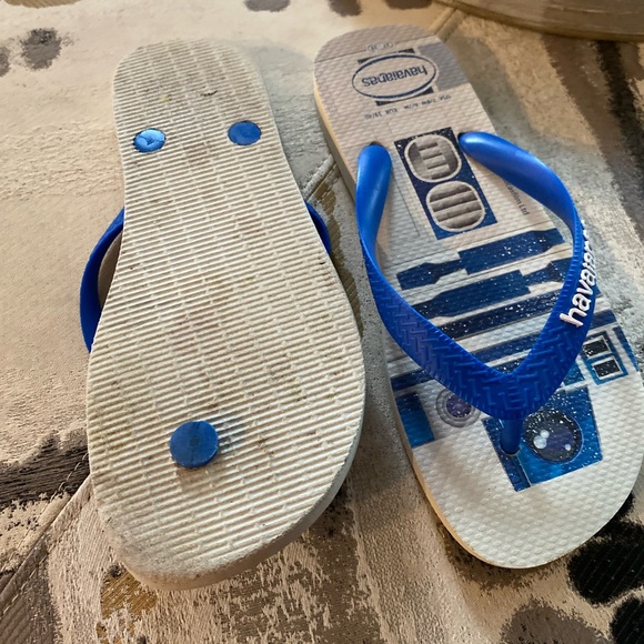 STAR WARS HAVAINAS FLIP FLOP - Picture 4 of 8